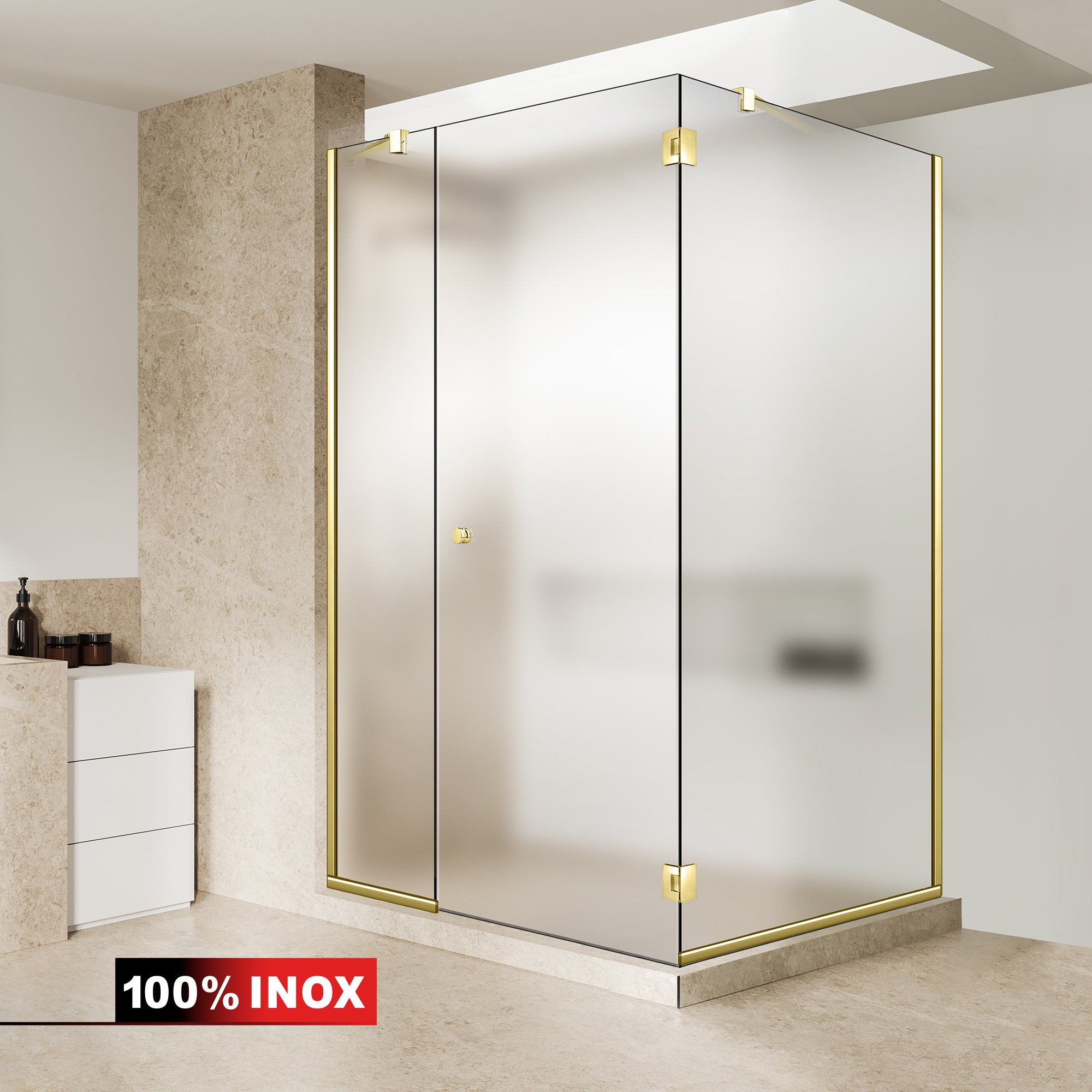 Cabina dus #Mat