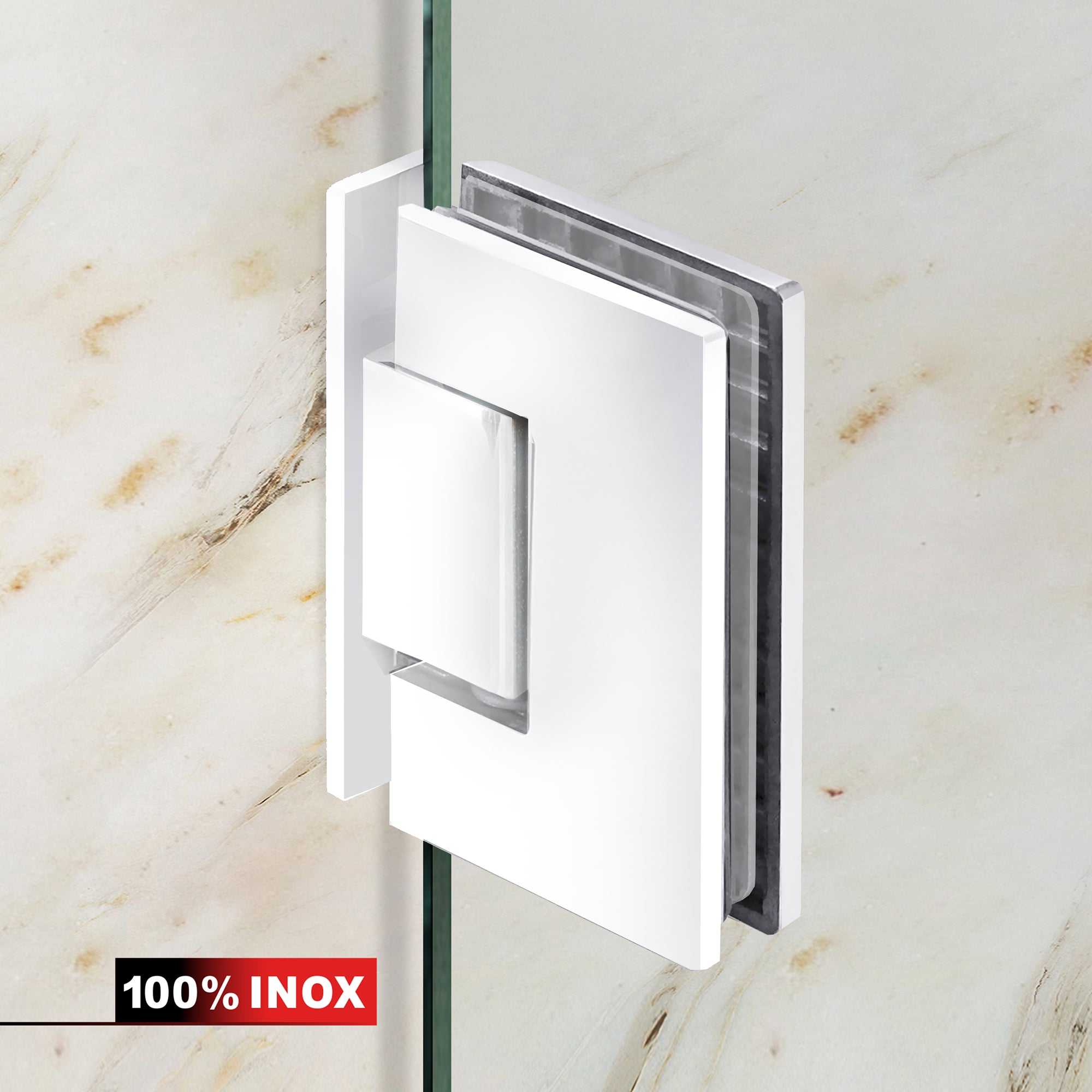 Paravan cada, Paravan cada Inox