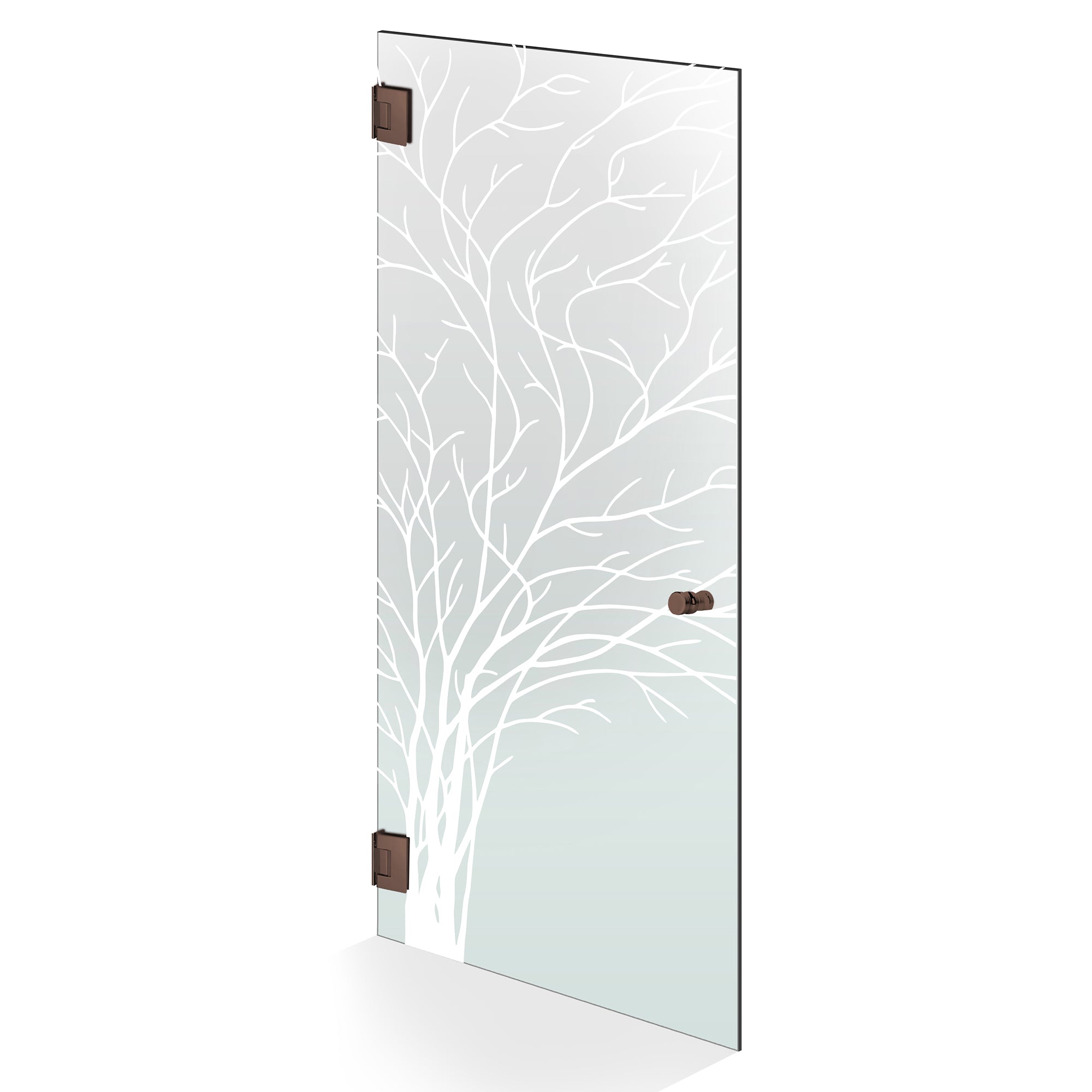 Usa sticla batanta cupru, #Mat