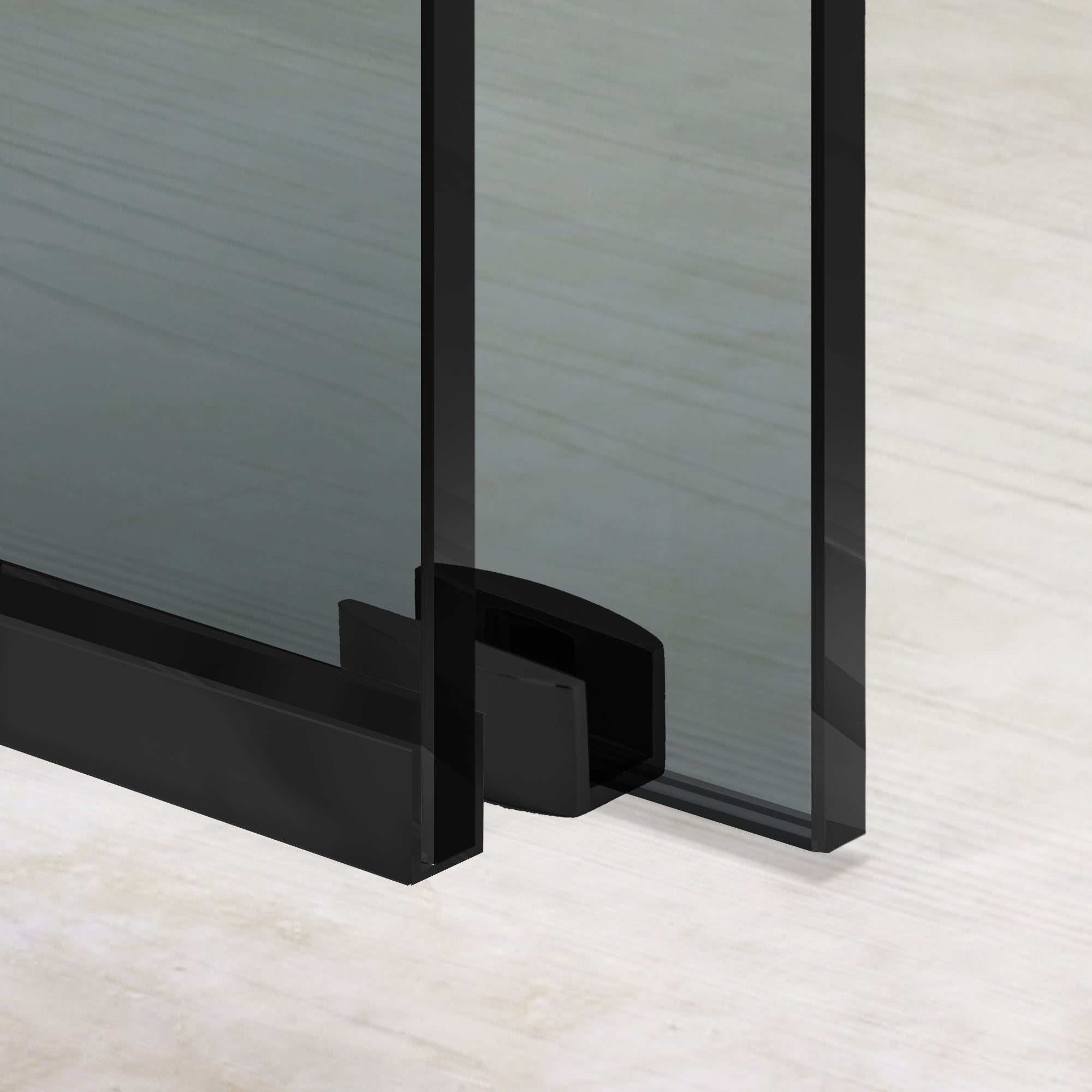 Paravan cada, Paravan cada Inox #Gri