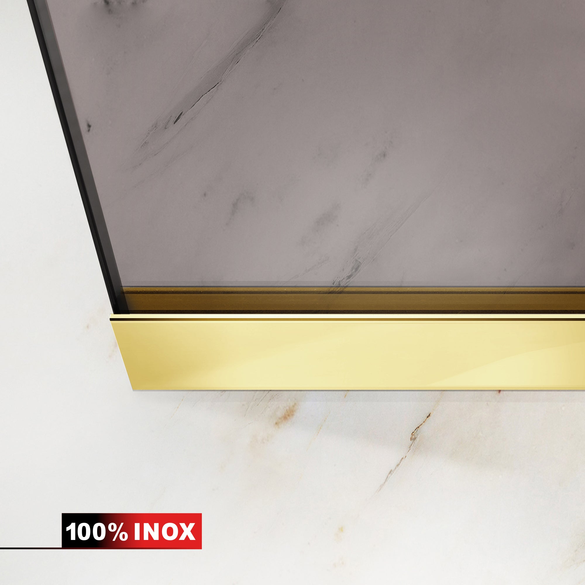 Paravan cada, Paravan cada Inox