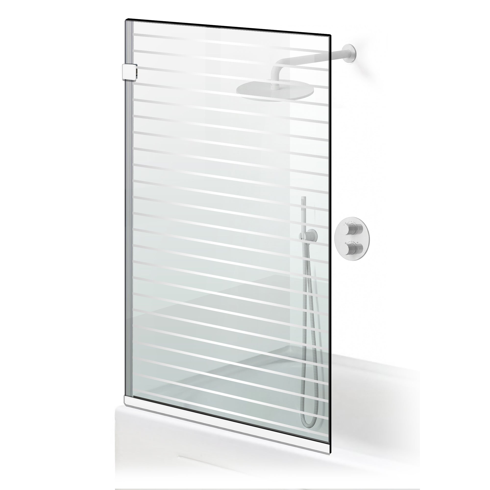 Paravan cada, Paravan cada Inox
