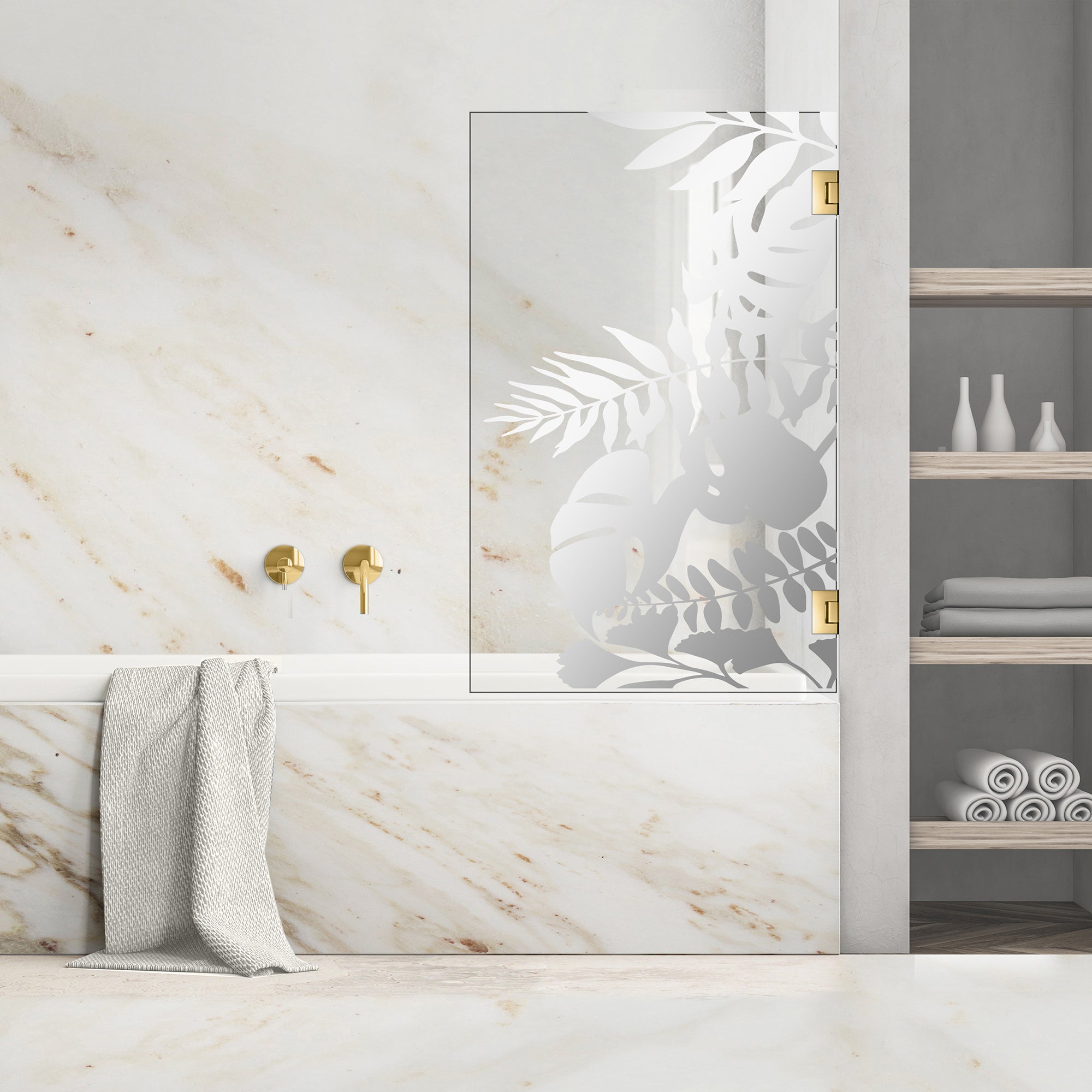 Paravan cada, Paravan cada Inox