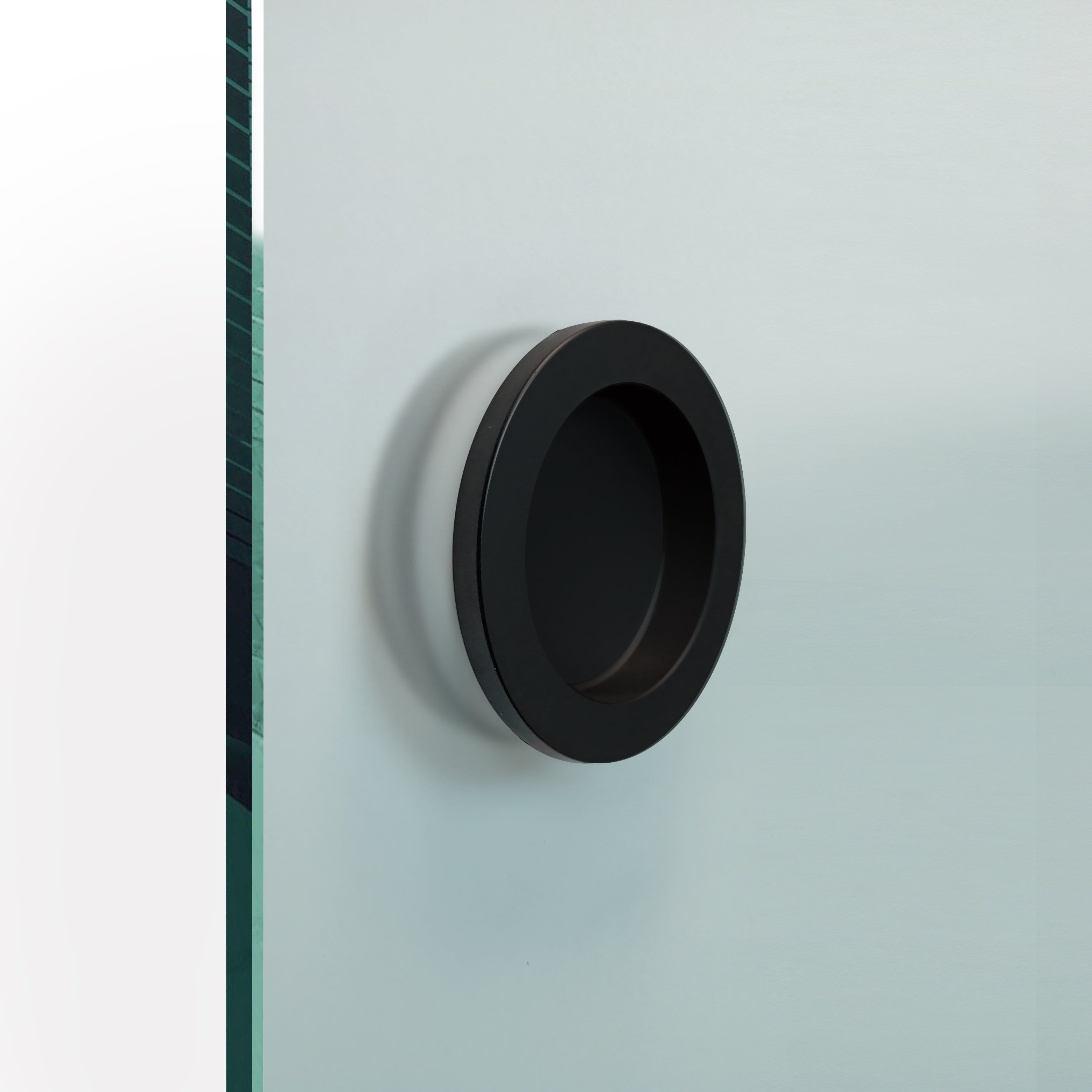 Usa sticla glisanta, Usa sticla interioara #Mat