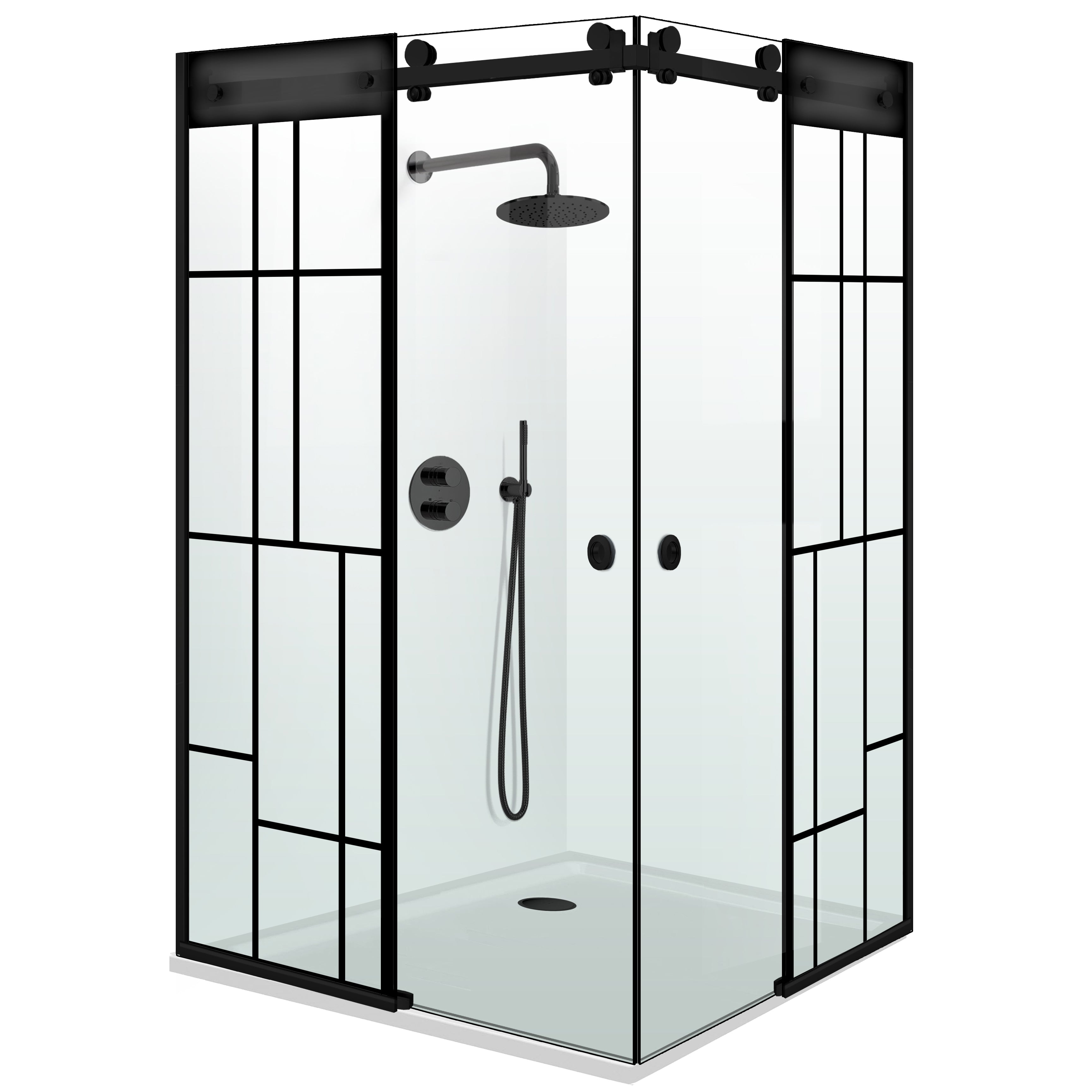 Cabina dus #Clara