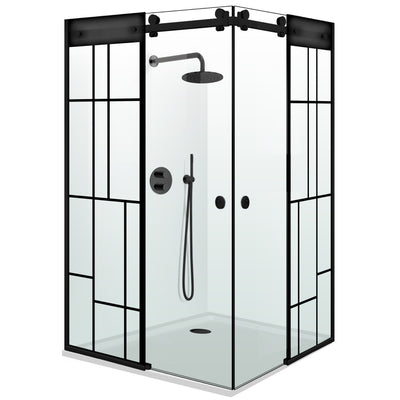 Cabina dus #Clara