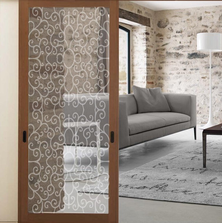 Insertii, geam usi