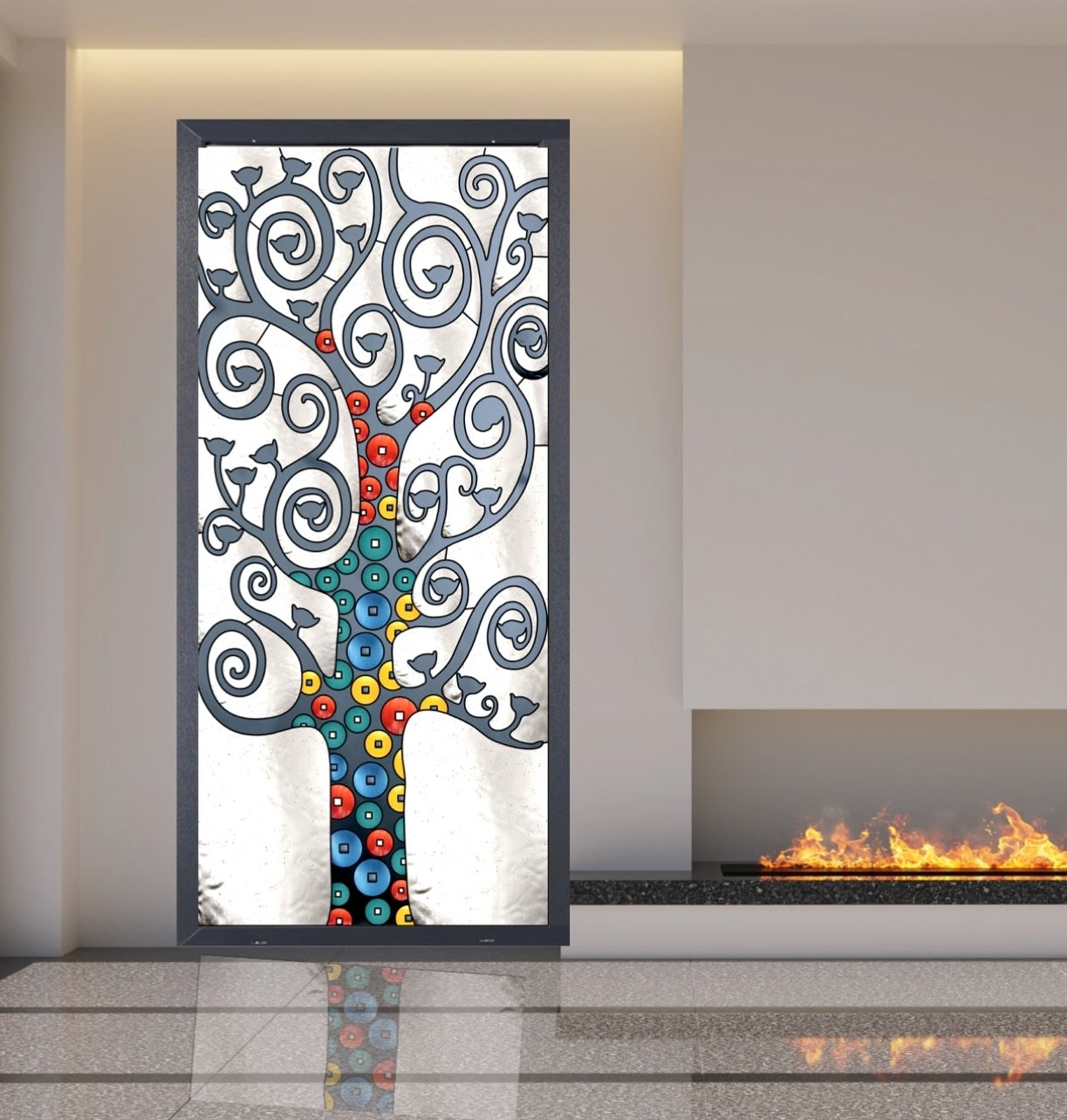Vitralii artistice #LIFETREE-1