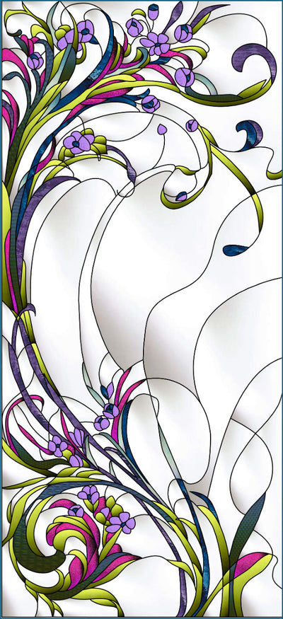 Vitralii artistice #PROVENCECLASS-6
