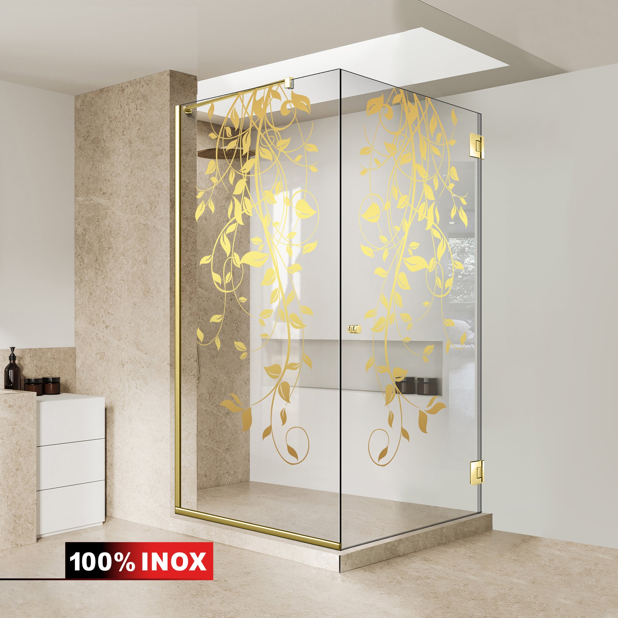Cabina dus cu usa batanta #Clara