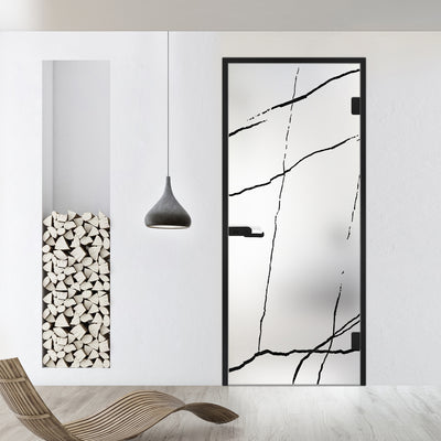 Usa sticla cu toc #Mata