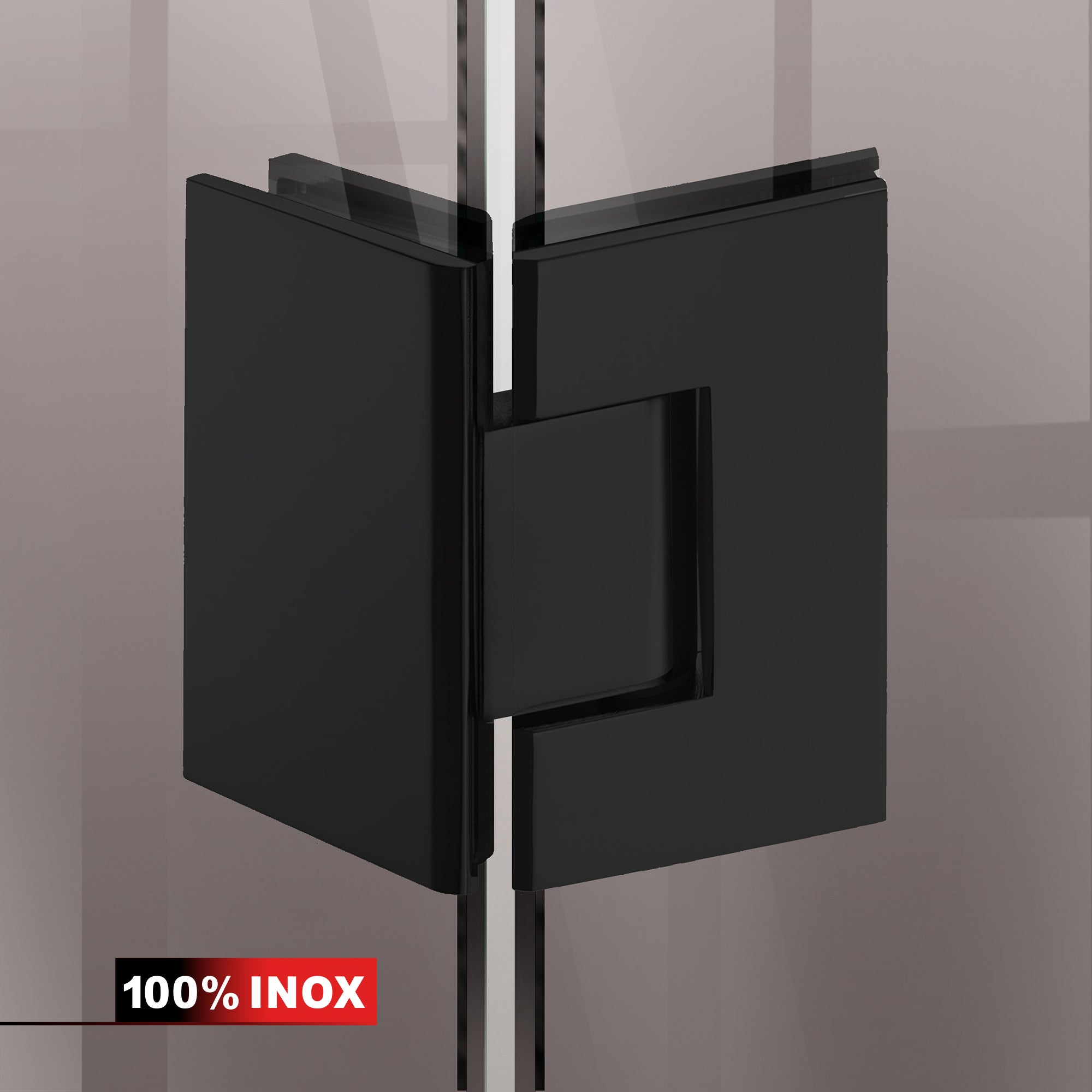 Cabina dus #Bronz