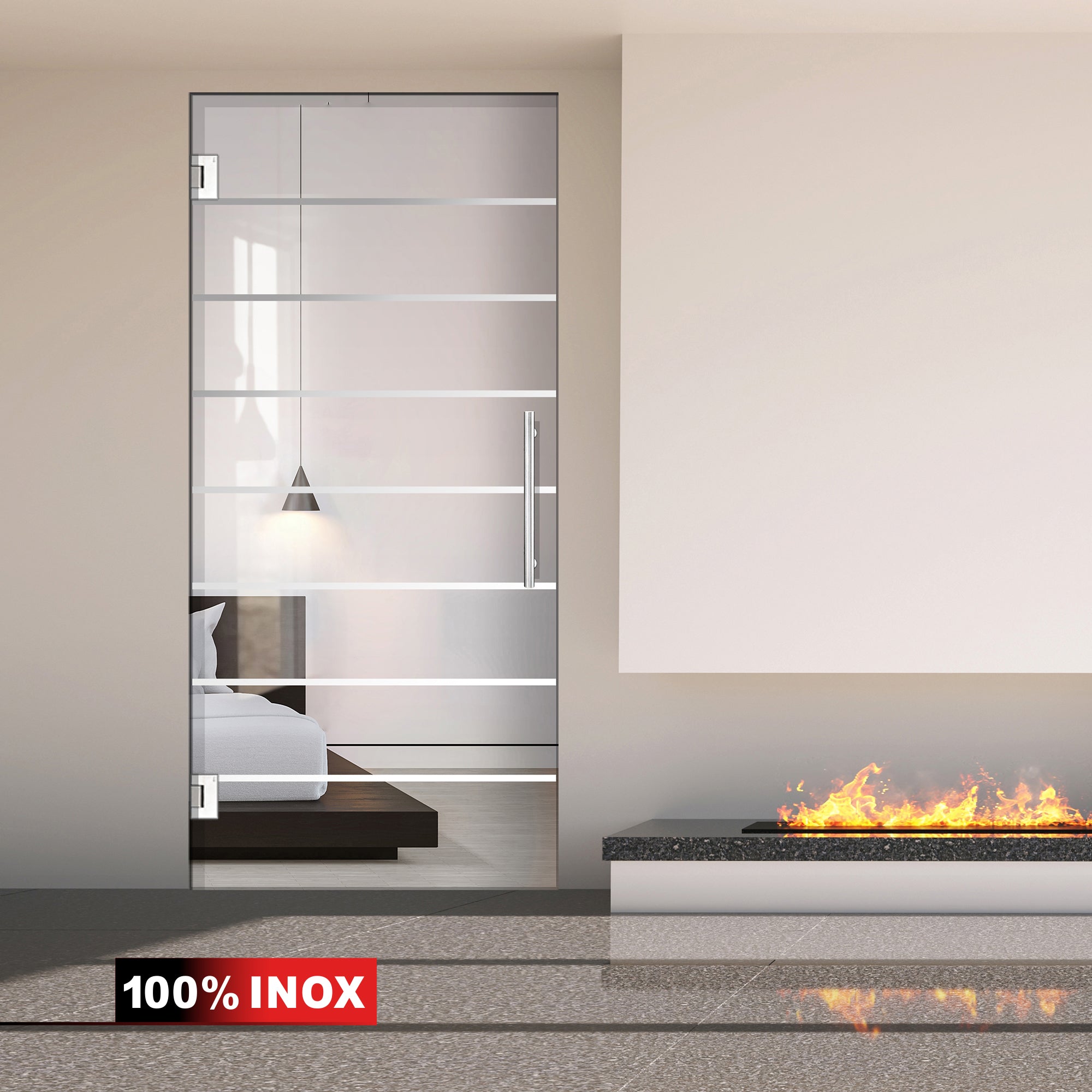 Usa sticla batanta inox, #Clara