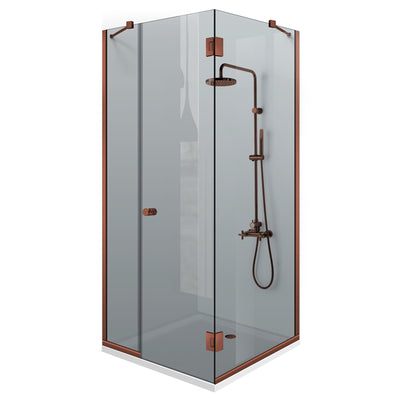 Cabina dus #Gri