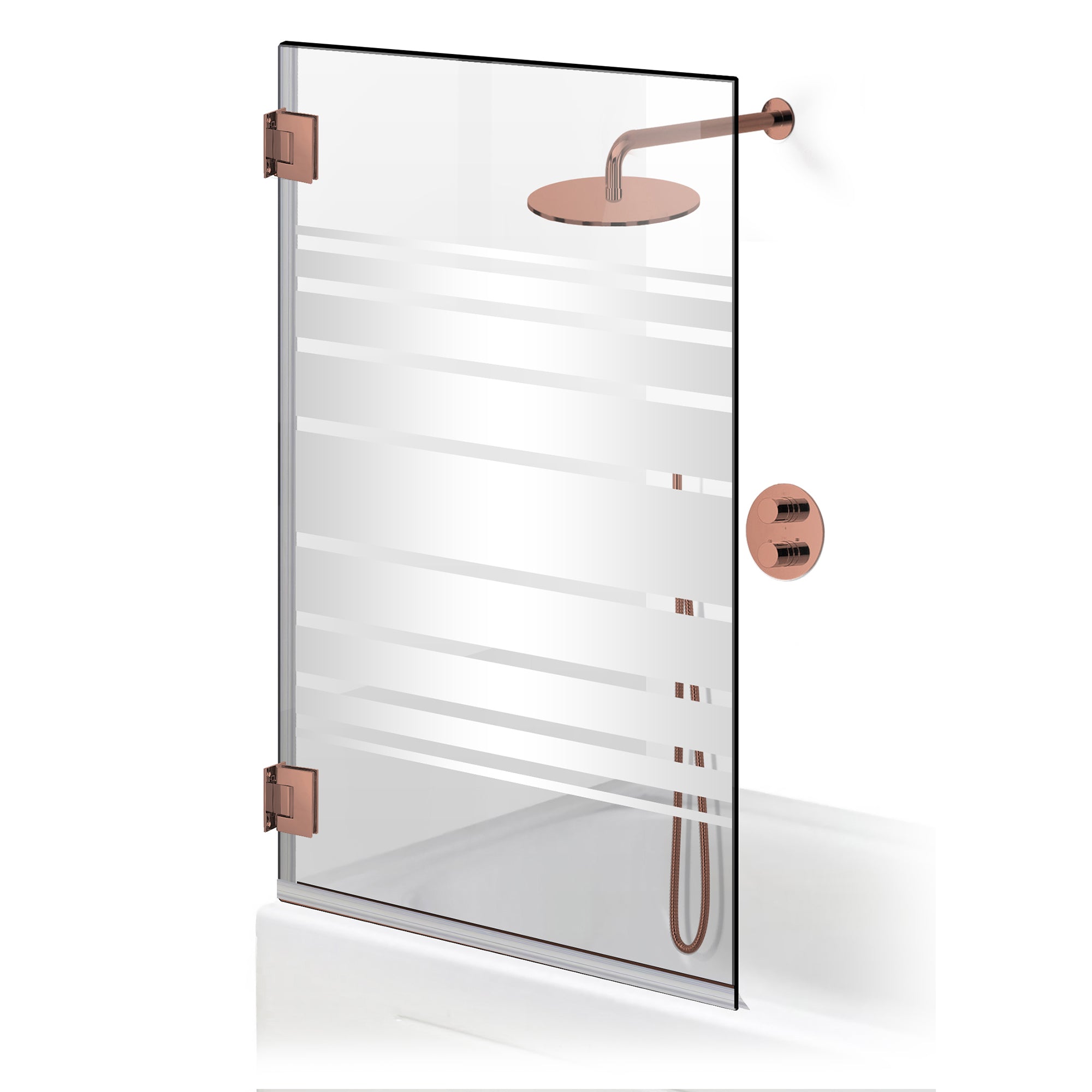 Paravan cada, Paravan cada Inox