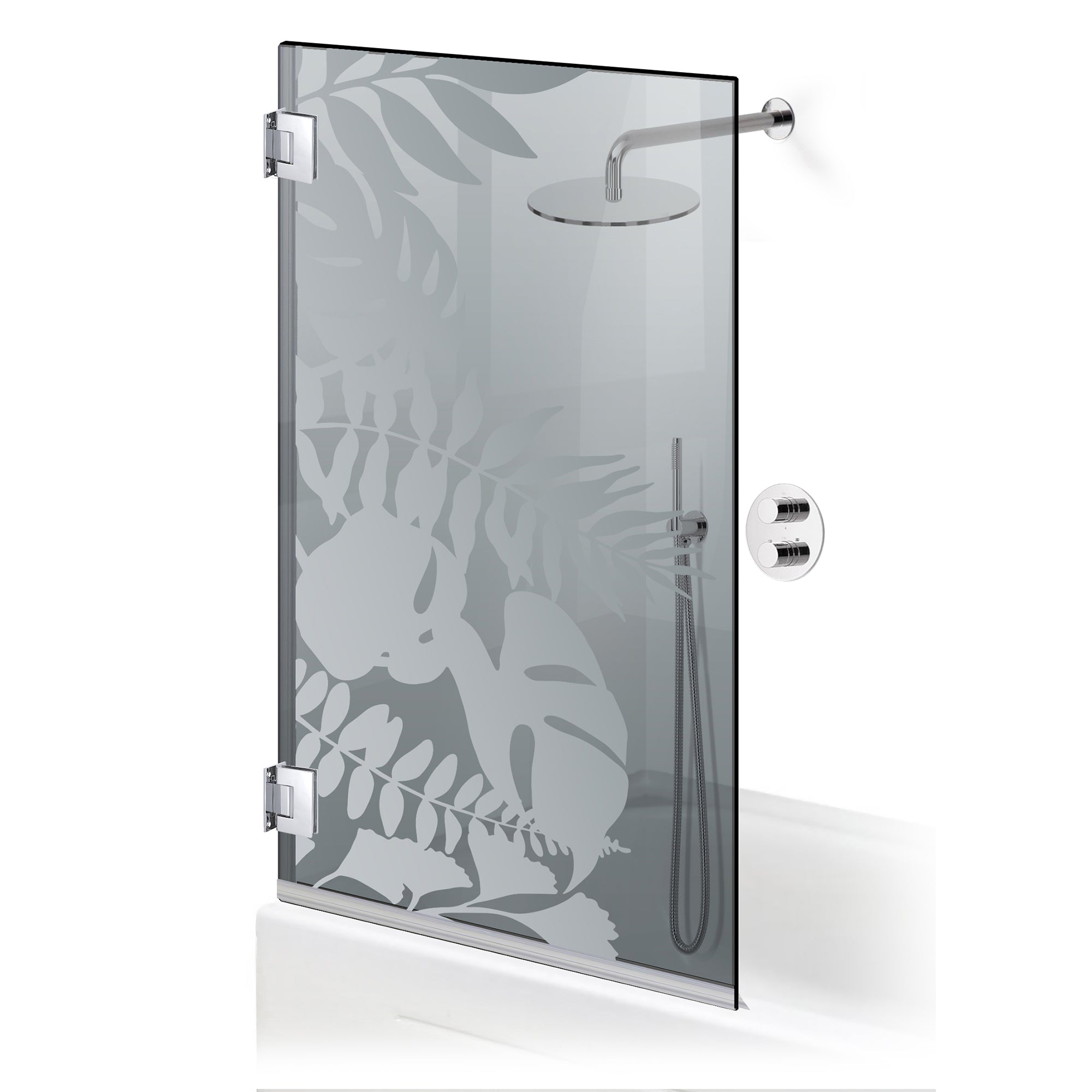 Paravan cada, Paravan cada Inox