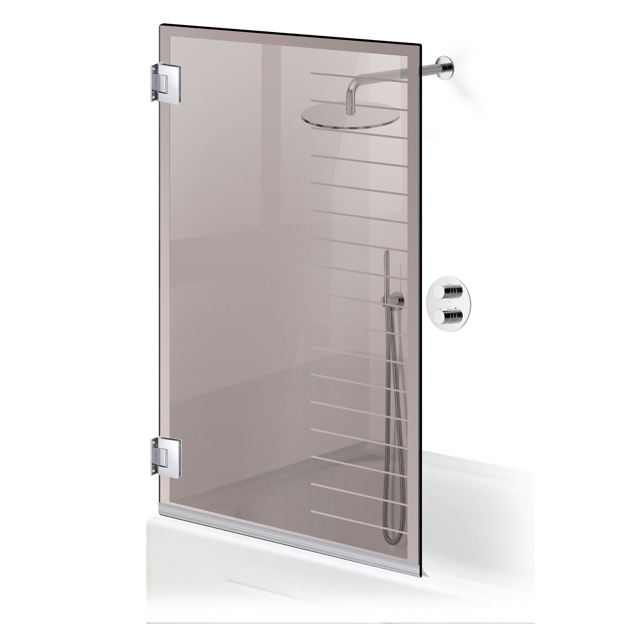 Paravan cada, Paravan cada Inox