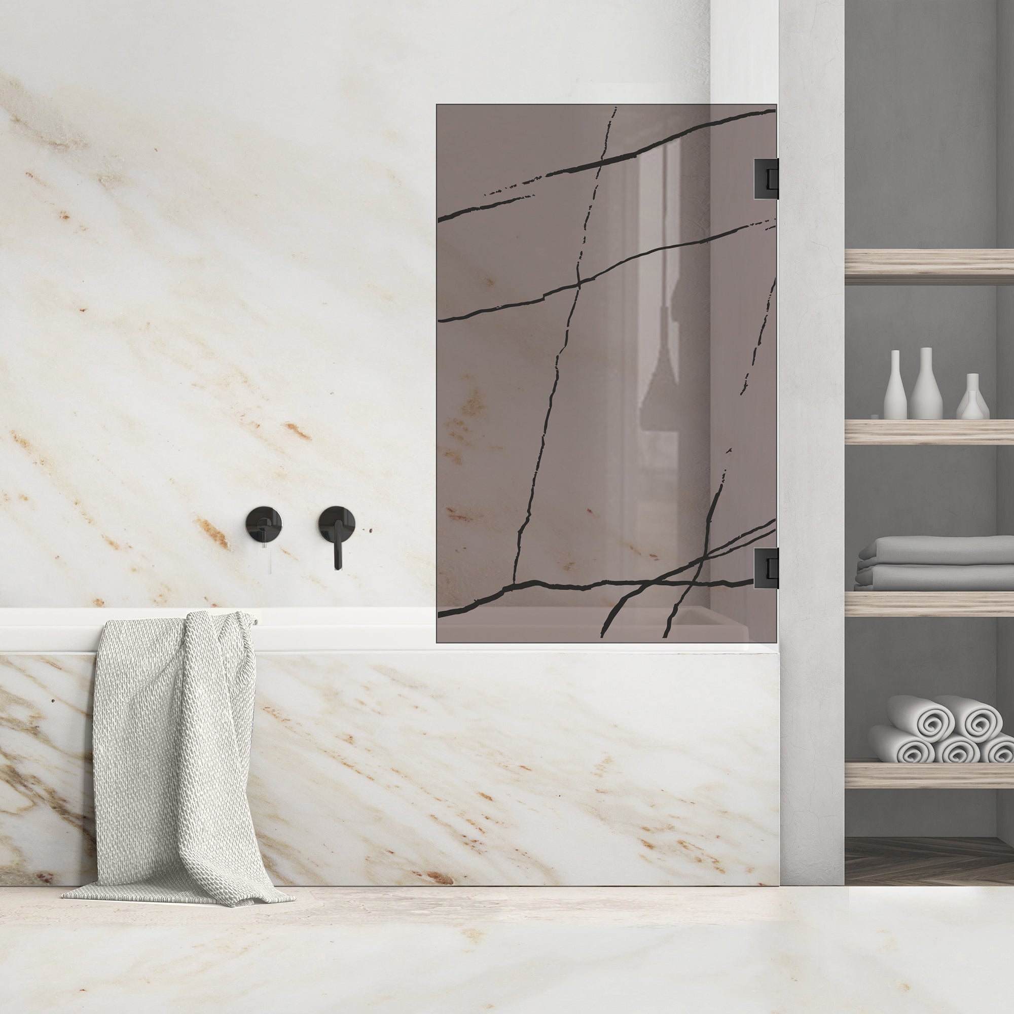 Paravan cada, Paravan cada Inox
