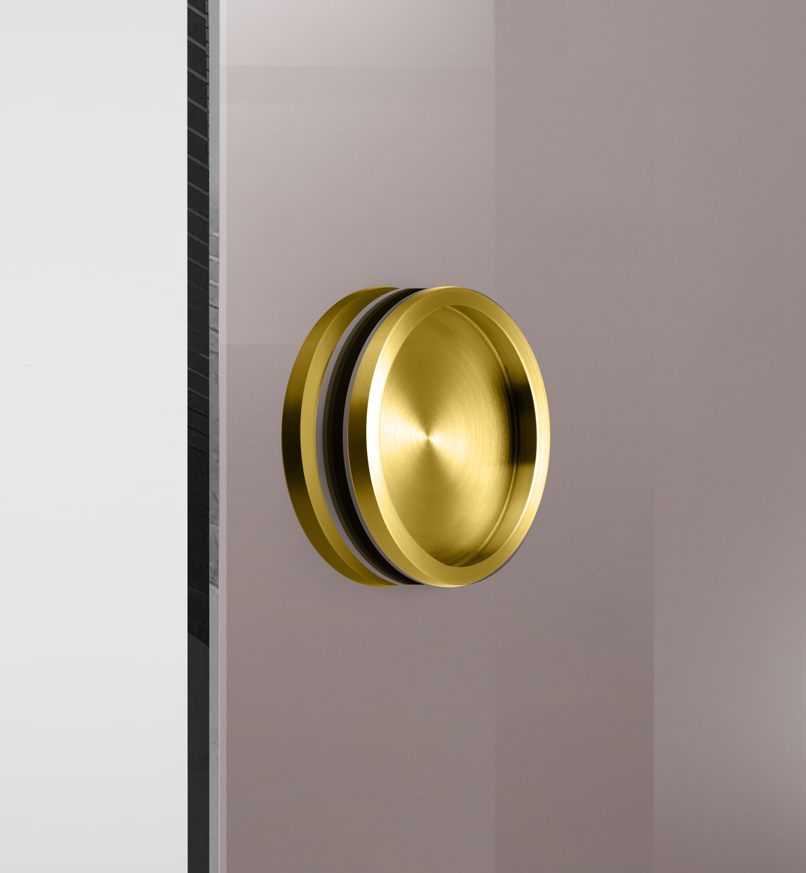 Paravan cada, Paravan cada Inox #Bronz
